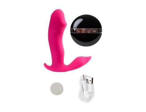 JOS Tilly Heating Pulsator and Vibrator - 12