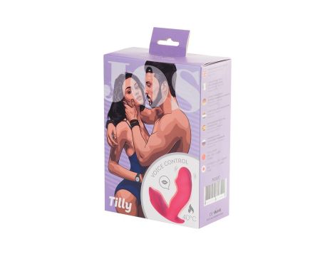 JOS Tilly Heating Pulsator and Vibrator - 14