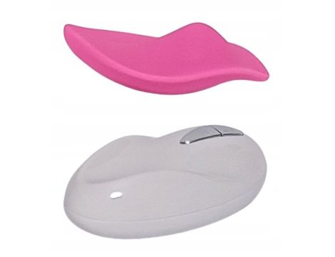 RUMBA Wearable vibrator