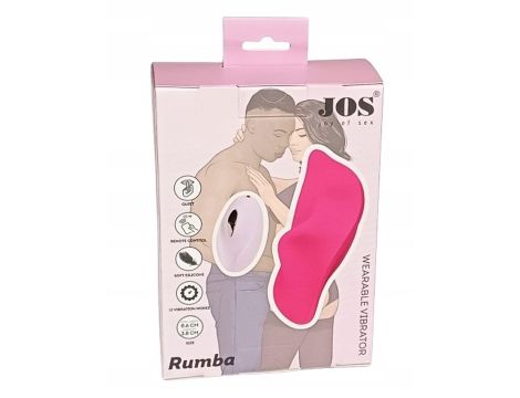 RUMBA Wearable vibrator - 3