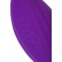 JOS Vacuum clitoris stimulator Ginny, silicone, purple, 31 cm - 13