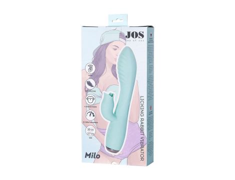 MILO Licking Rabbit Vibrator - 8