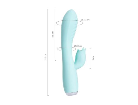 MILO Licking Rabbit Vibrator - 9