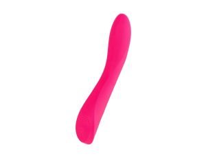 Unrealistic JOS Twig vibrator, 5 vibration modes, silicone, pink, 20.5 cm, O 3.4 cm - image 2