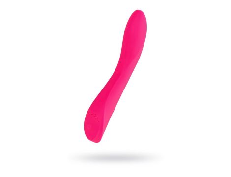 Unrealistic JOS Twig vibrator, 5 vibration modes, silicone, pink, 20.5 cm, O 3.4 cm