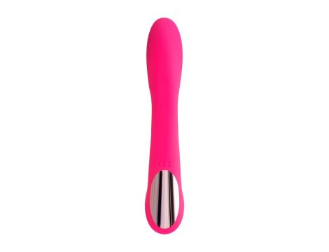 Unrealistic JOS Twig vibrator, 5 vibration modes, silicone, pink, 20.5 cm, O 3.4 cm - 5