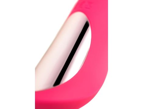 Unrealistic JOS Twig vibrator, 5 vibration modes, silicone, pink, 20.5 cm, O 3.4 cm - 12