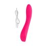 Unrealistic JOS Twig vibrator, 5 vibration modes, silicone, pink, 20.5 cm, O 3.4 cm - 7