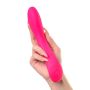 Unrealistic JOS Twig vibrator, 5 vibration modes, silicone, pink, 20.5 cm, O 3.4 cm - 8