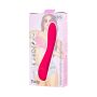 Unrealistic JOS Twig vibrator, 5 vibration modes, silicone, pink, 20.5 cm, O 3.4 cm - 10