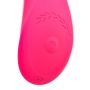 Unrealistic JOS Twig vibrator, 5 vibration modes, silicone, pink, 20.5 cm, O 3.4 cm - 12