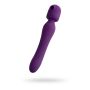 JOS Stimulator 2 in 1 Kisom, silicone, purple, 13 cm - 2