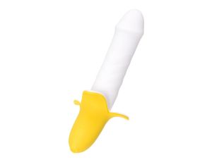 JOS B-nana, 19 cm G-spot svibrator - image 2