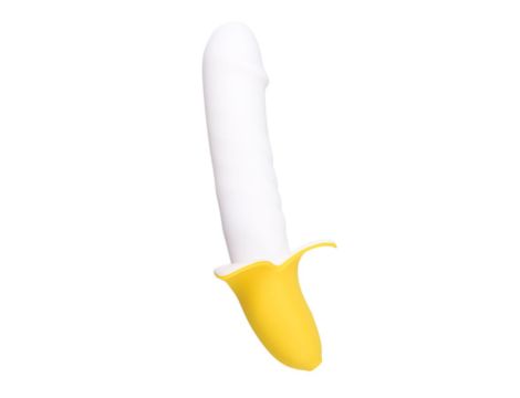 JOS B-nana, 19 cm G-spot svibrator - 3