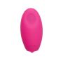 JOS Multifunctional stimulator of erogenous zones Nimka, silicone, pink, 9 cm - 5