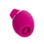 JOS Multifunctional stimulator of erogenous zones Nimka, silicone, pink, 9 cm - 8