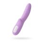 JOS JRotator vibrator MERRY-GOR, silicone, purple, 20.7 cm - 2