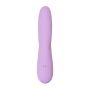 JOS JRotator vibrator MERRY-GOR, silicone, purple, 20.7 cm - 4