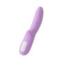 JOS JRotator vibrator MERRY-GOR, silicone, purple, 20.7 cm - 7