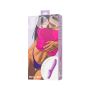 JOS JRotator vibrator MERRY-GOR, silicone, purple, 20.7 cm - 10