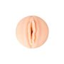 JOS JANICE, Masturbator double-sided, TPR, fleshy, 14.5 cm - 10