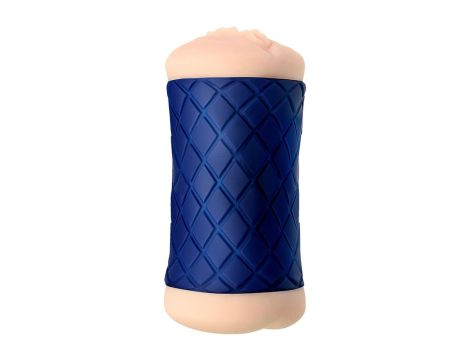 JOS LULU, Masturbator double-sided, TPR, fleshy, 14.5 cm - 3