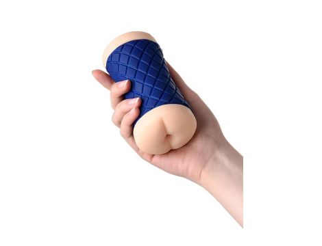 JOS LULU, Masturbator double-sided, TPR, fleshy, 14.5 cm - 7