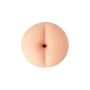 JOS LULU, Masturbator double-sided, TPR, fleshy, 14.5 cm - 11