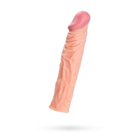 A-TOYS Penis Sleeve, Softskin Flesh 863005