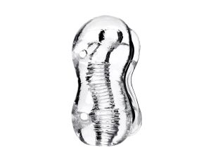 Lingam Male stoker Indira one-way stroker length:14 cm - 5,52 inch - image 2