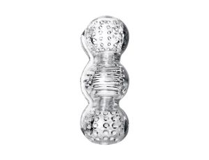 Lingam Rashmi, Masturbator, TPE, Transparent, 15.5 cm - image 2