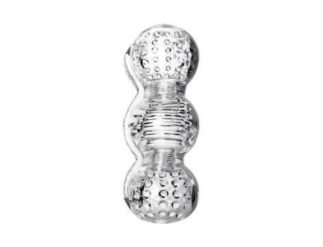 Lingam Rashmi, Masturbator, TPE, Transparent, 15.5 cm - 2