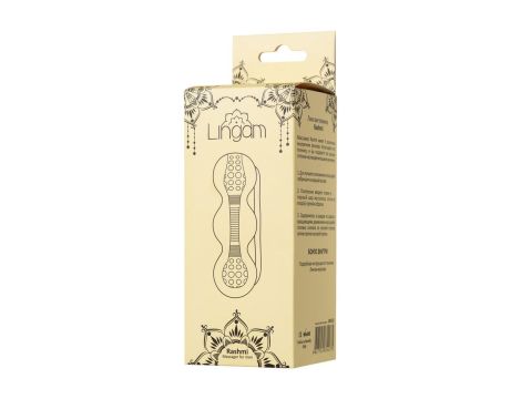 Lingam Rashmi, Masturbator, TPE, Transparent, 15.5 cm - 4