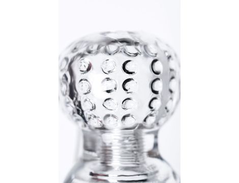 Lingam Rashmi, Masturbator, TPE, Transparent, 15.5 cm - 7