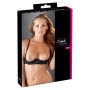 Basic Shelf Bra black 80C - 2