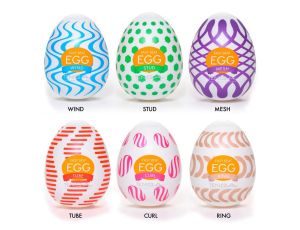 Tenga Egg Variety Wonder Pack - image 2