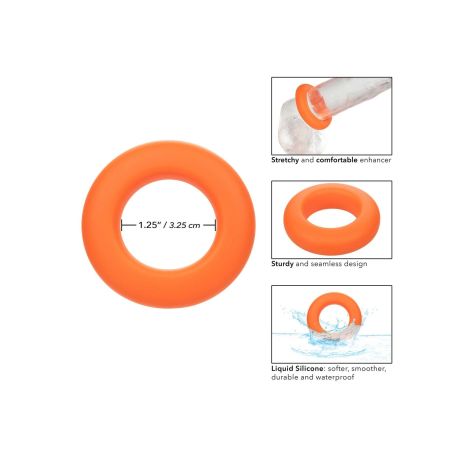 Alpha Prolong Large Ring Orange - 7