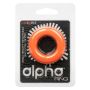 Alpha Prolong Large Ring Orange - 2