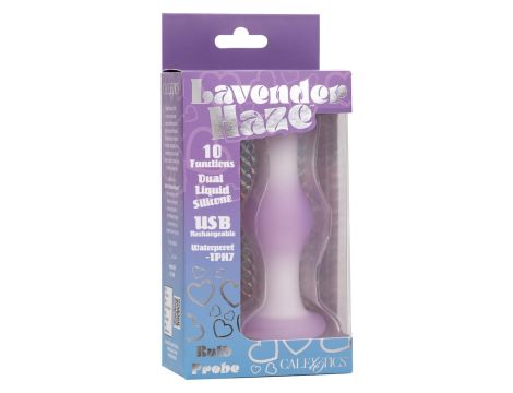 Lavender Haze Bulb Probe Purple