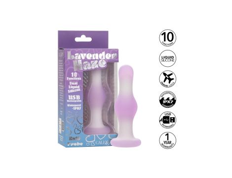 Lavender Haze Bulb Probe Purple - 6