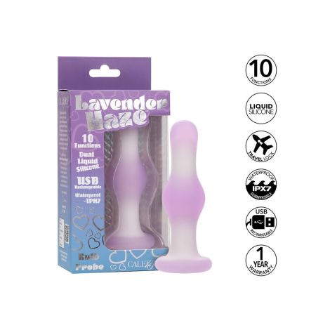 Lavender Haze Bulb Probe Purple - 6