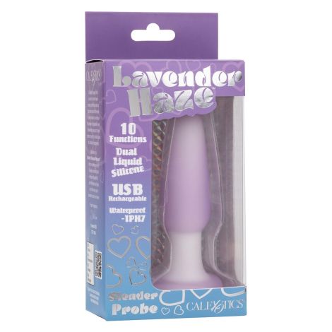 Lavender Haze Slender Probe Purple