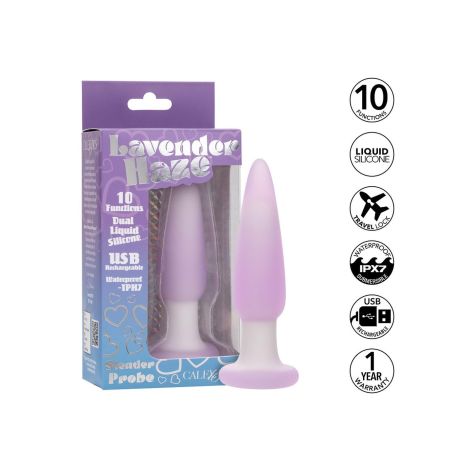 Lavender Haze Slender Probe Purple - 6