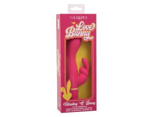 Love Bunny Vibrating G Bunny Pink - image 2