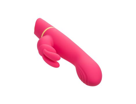 Love Bunny Vibrating G Bunny Pink - 3