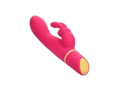 Love Bunny Vibrating G Bunny Pink - 4