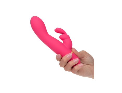 Love Bunny Vibrating G Bunny Pink - 8