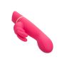 Love Bunny Vibrating G Bunny Pink - 4