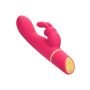 Love Bunny Vibrating G Bunny Pink - 5