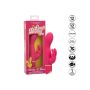 Love Bunny Vibrating G Bunny Pink - 7